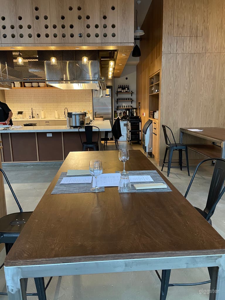  Williamsburg Culinary Studio 