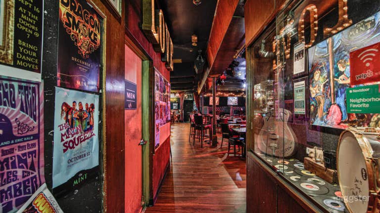  Lugar icónico de música en LA 