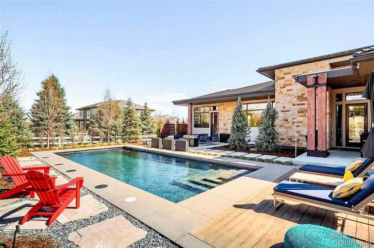  Astounding Infinity Swimming Pool  