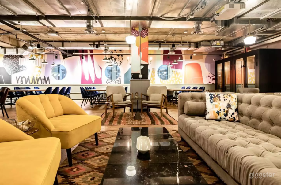 Coworking Event Space Venue in DC Photo 1