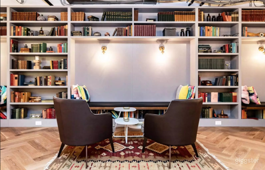 Coworking Event Space Venue in DC Photo 4