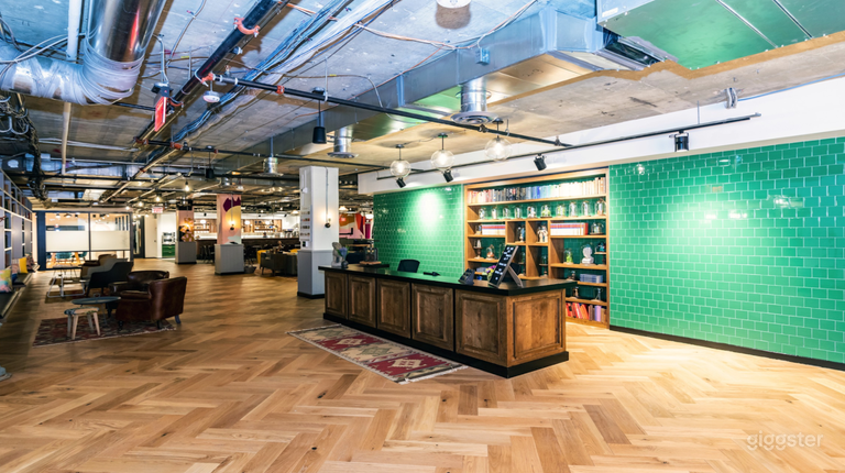  Coworking Event Space Venue in DC 