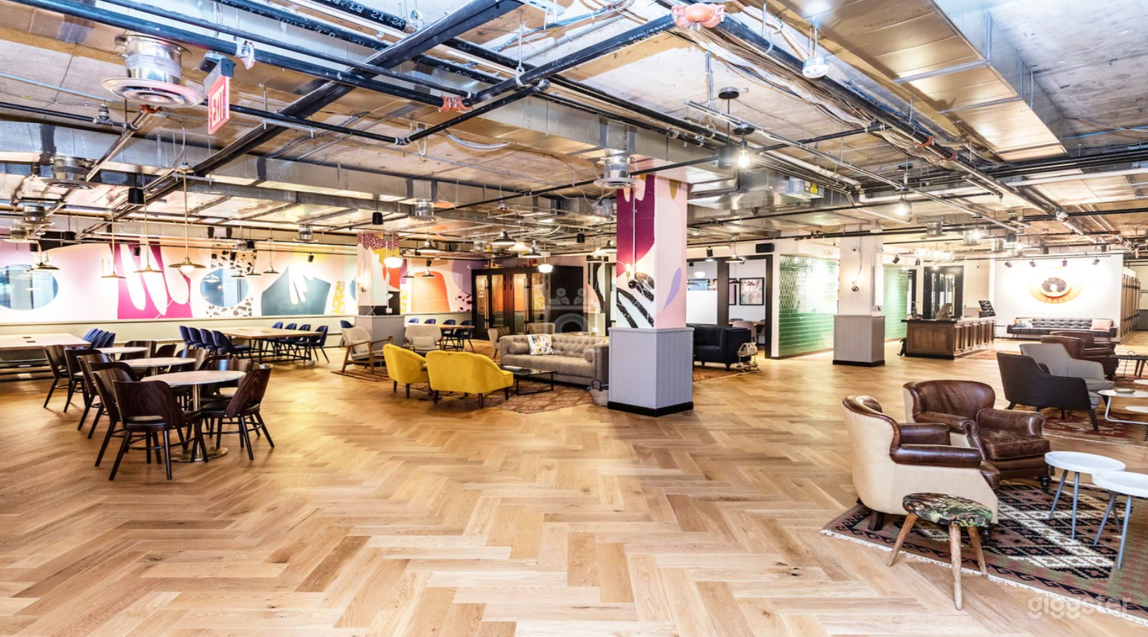 Coworking Event Space Venue in DC Photo 2