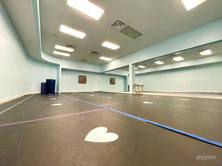  Dance Studio w/ Editing Suite 