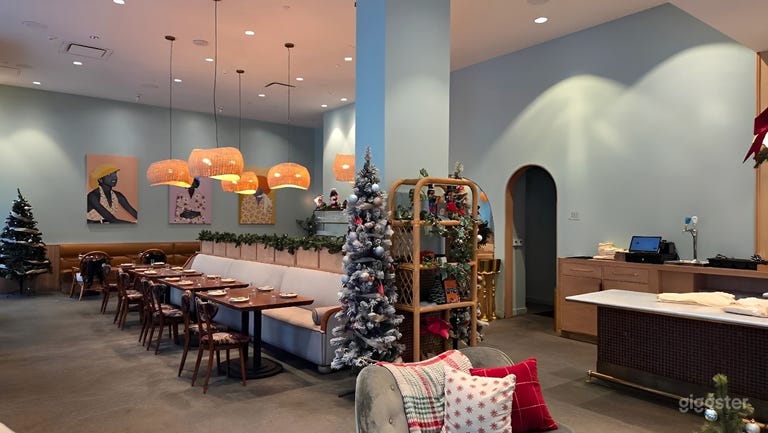  Soulful Southern Restaurant & Gathering Space in DTLA 