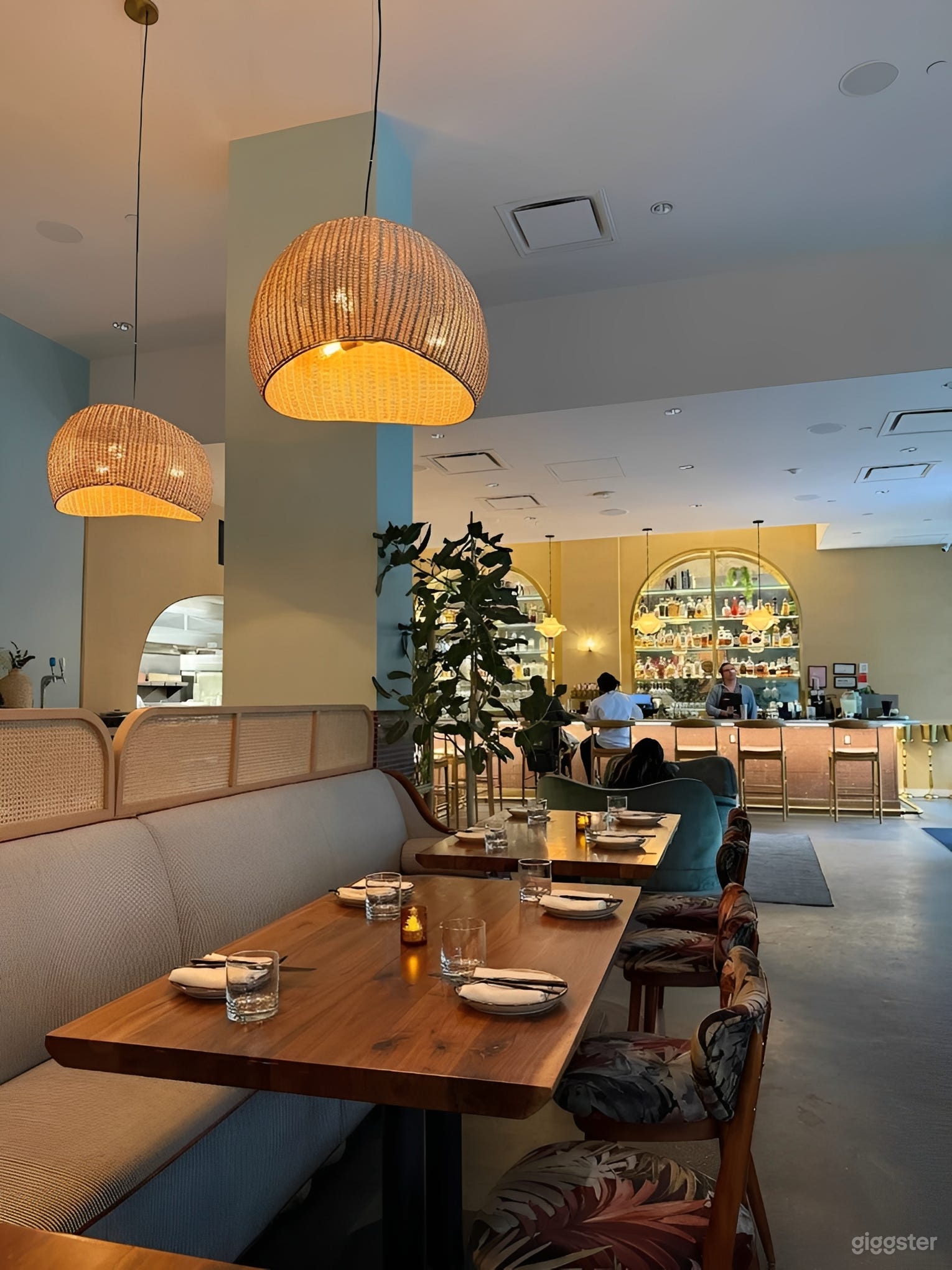 Soulful Southern Restaurant & Gathering Space in DTLA Photo 3