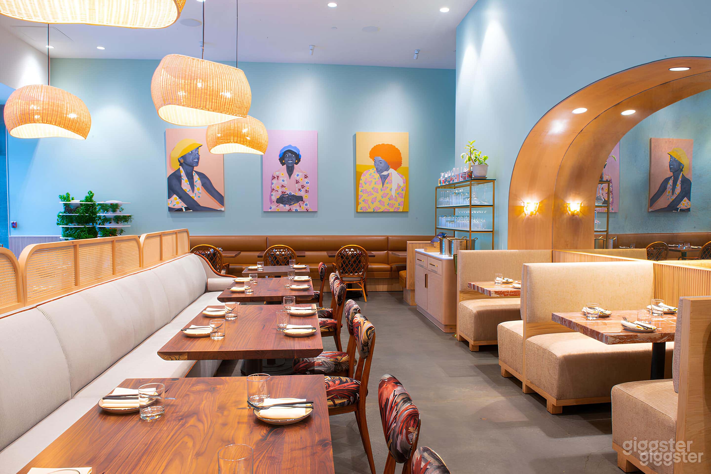 Soulful Southern Restaurant & Gathering Space in DTLA Photo 4