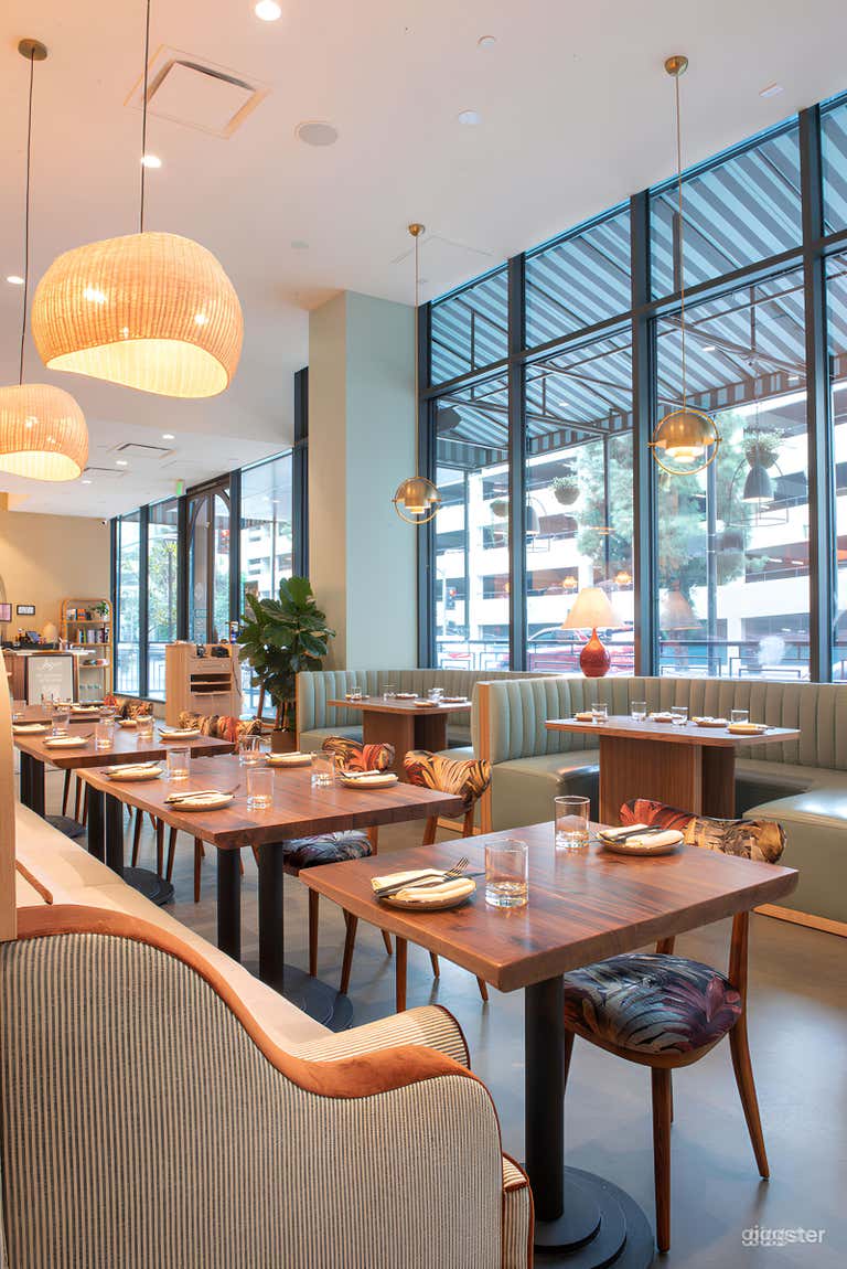  Soulful Southern Restaurant & Gathering Space in DTLA 