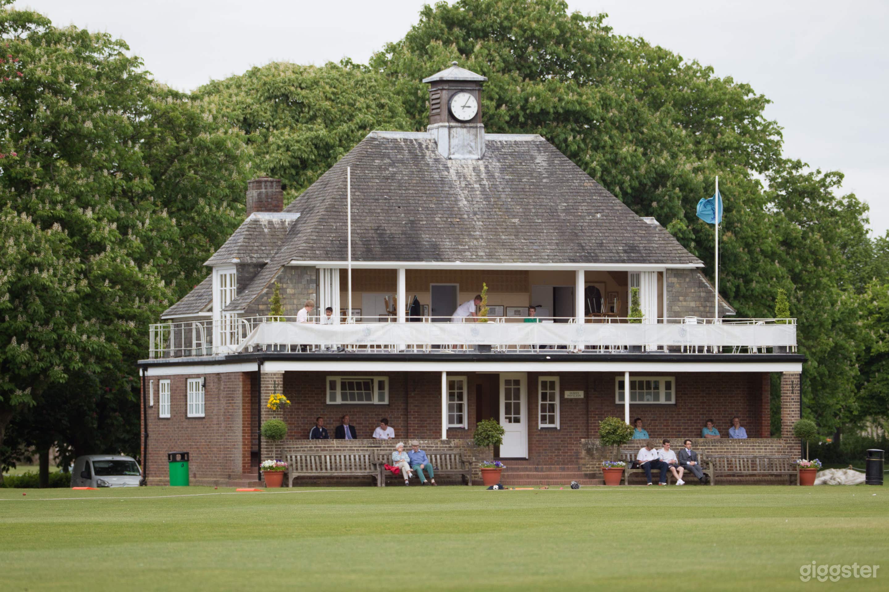 James Pavilion  Photo 2