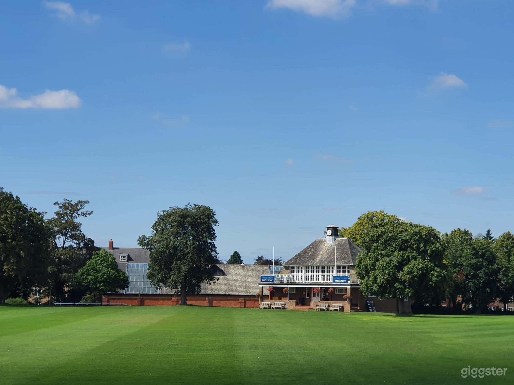 James Pavilion  Photo 1