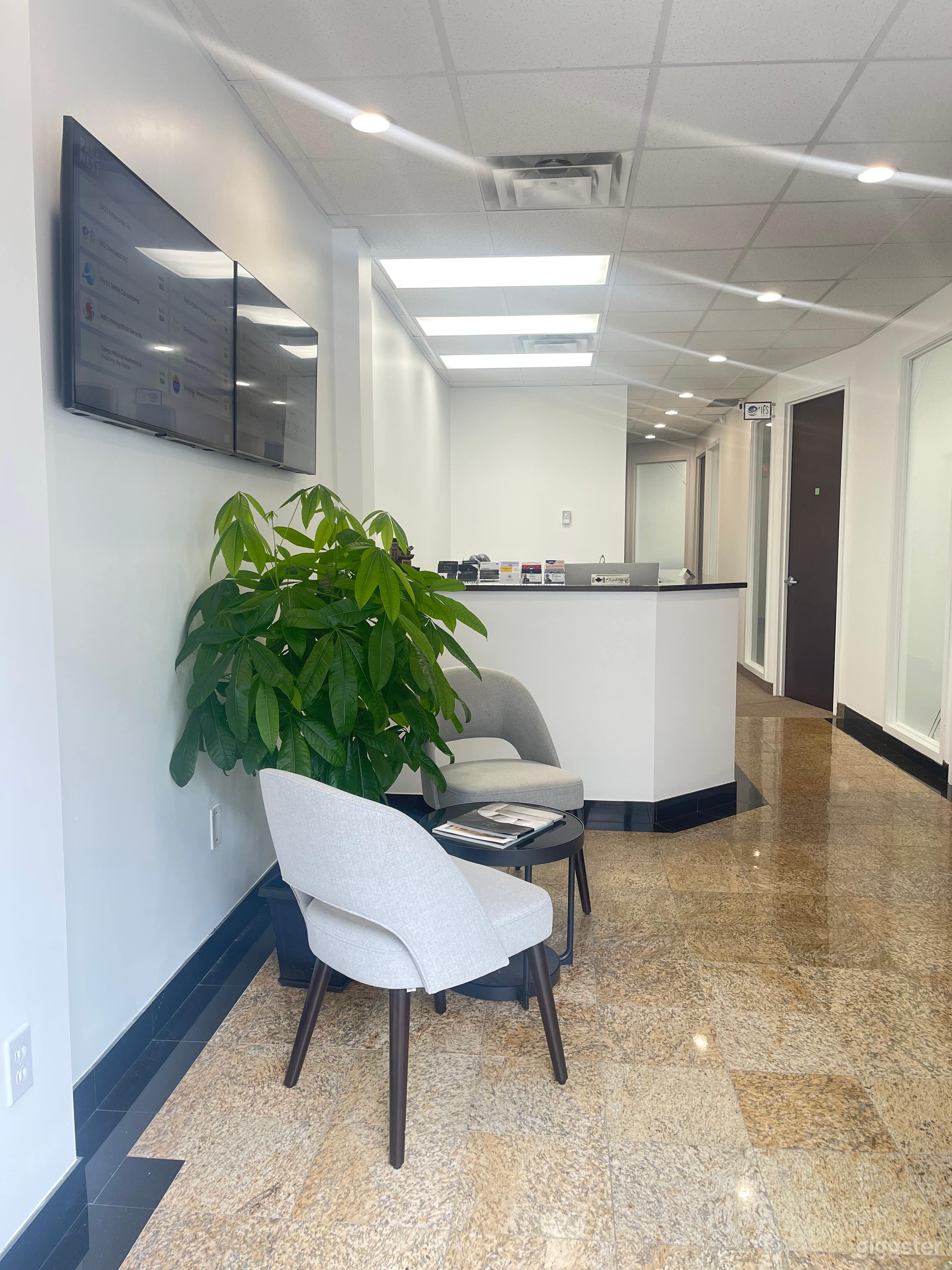 Private Executive Furnished Office Space Photo 4