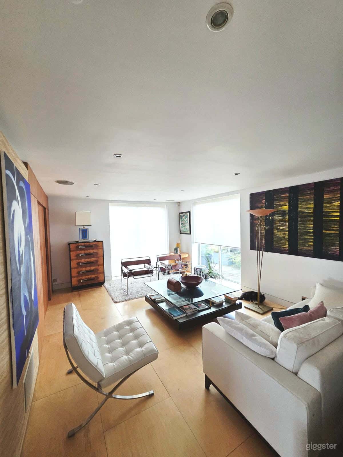 Private Penthouse Hire Central London for Event Organisers Photo 4