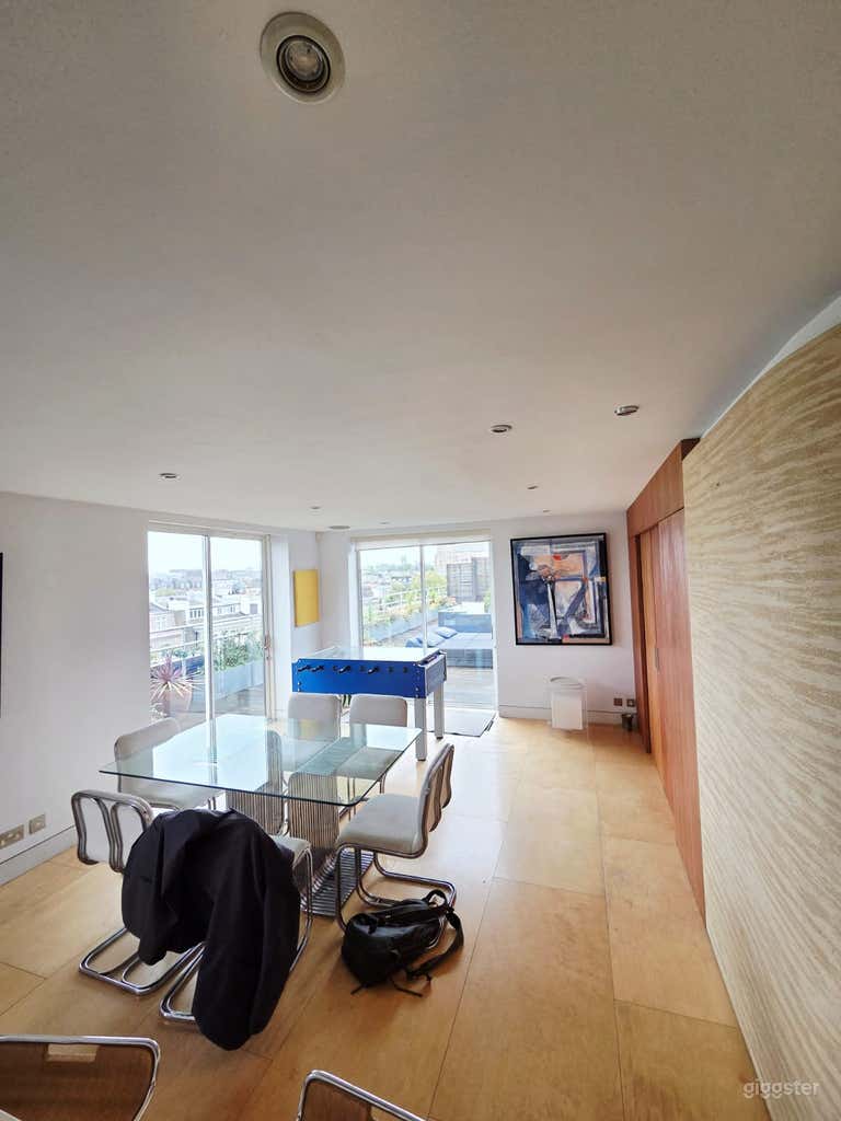  Private Penthouse Hire Central London for Event Organisers 