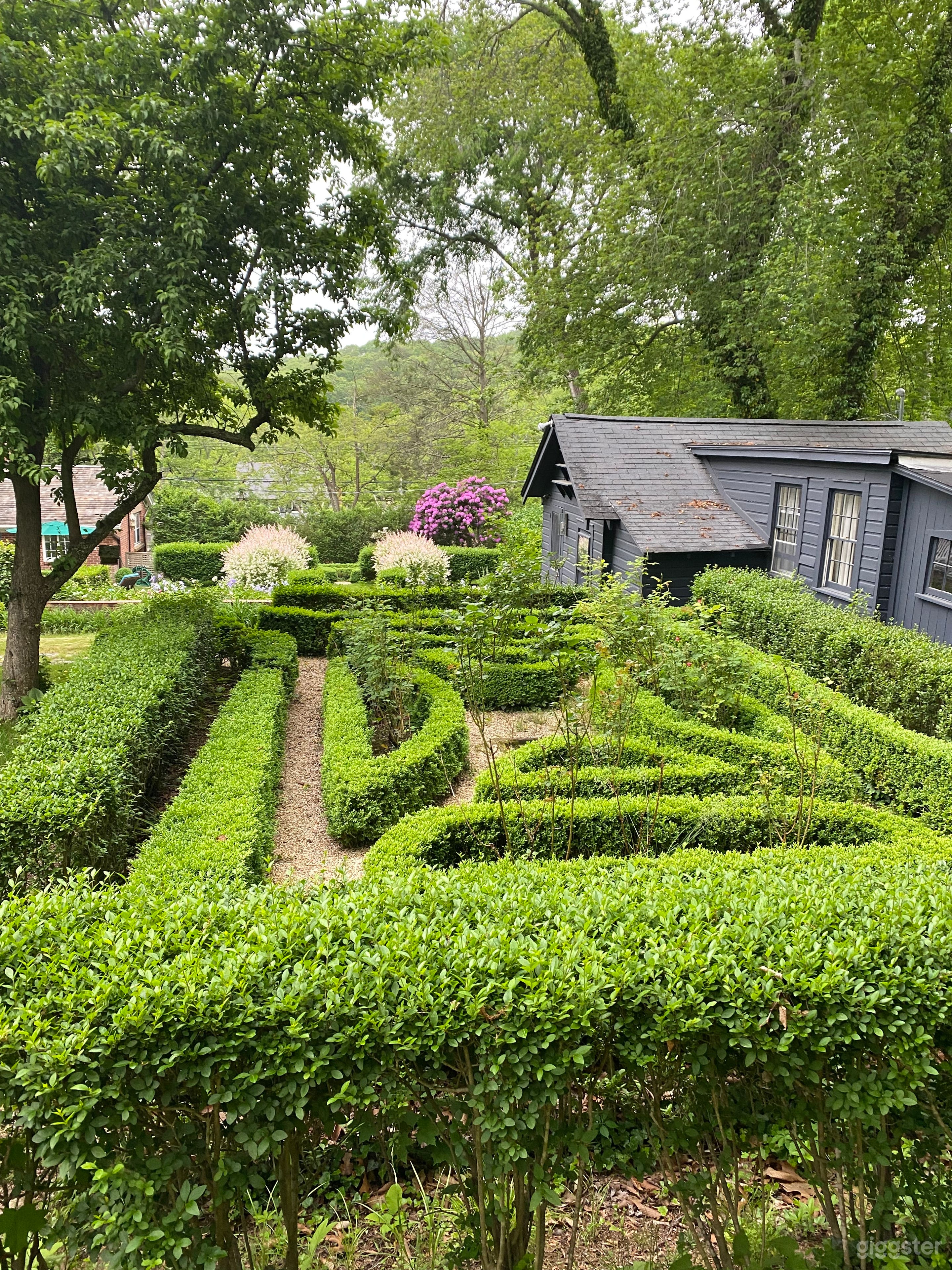 Enchanted English Gardens Photo 1