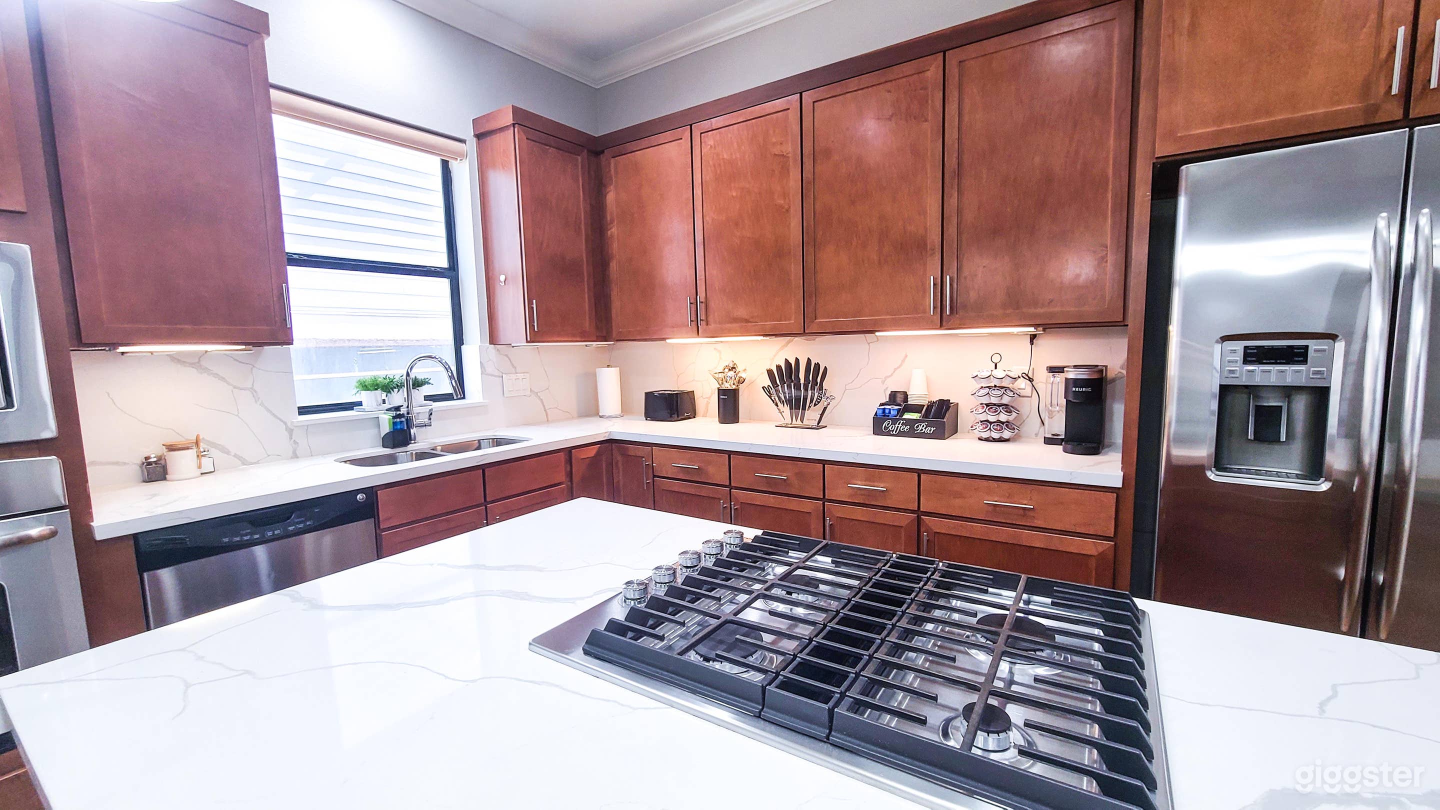 Upscale Luxury Townhouse in The Heights Photo 3