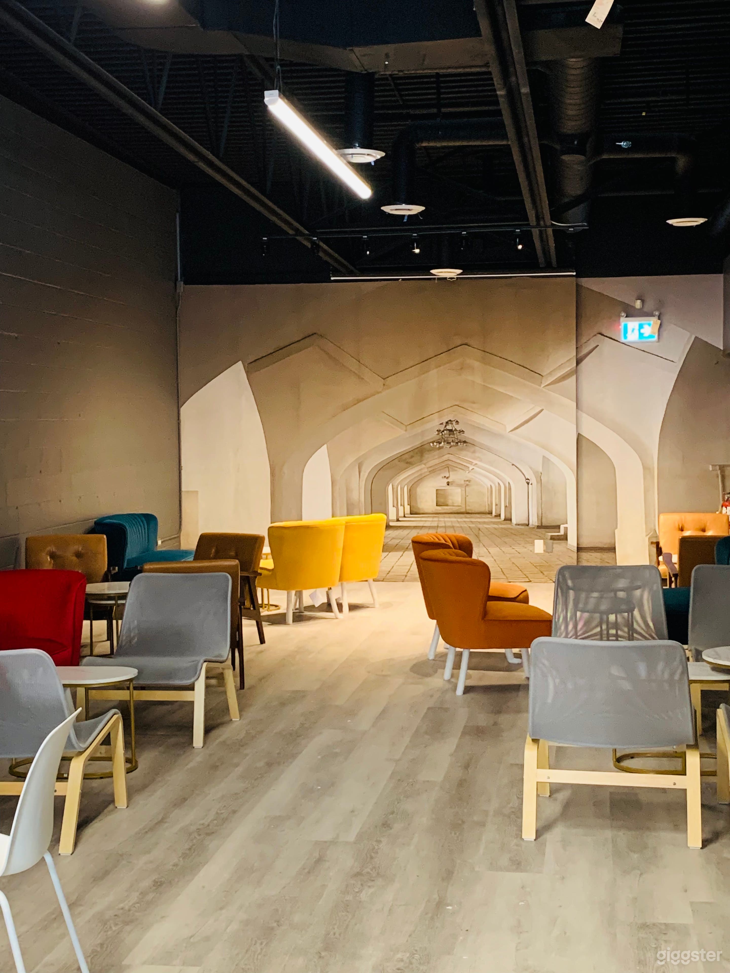 You can also host all your special occasions here. Whether it will be a private event, performances, church gatherings, business launches, weddings, or celebrations. Our lounge can accommodate up to 100 people. It is fully equipped with audio and video.