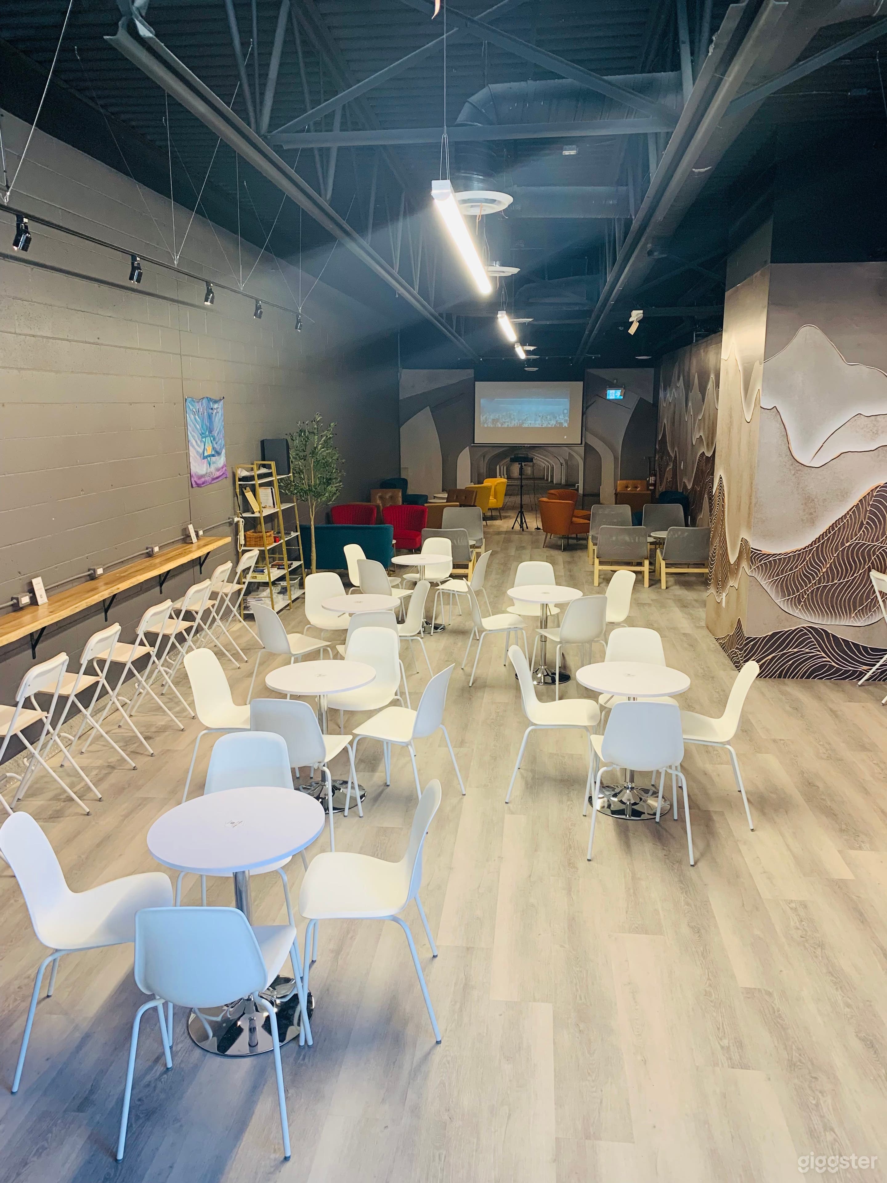 You can also host all your special occasions here. Whether it will be a private event, performances, church gatherings, business launches, weddings, or celebrations. Our lounge can accommodate up to 100 people. It is fully equipped with audio and video.