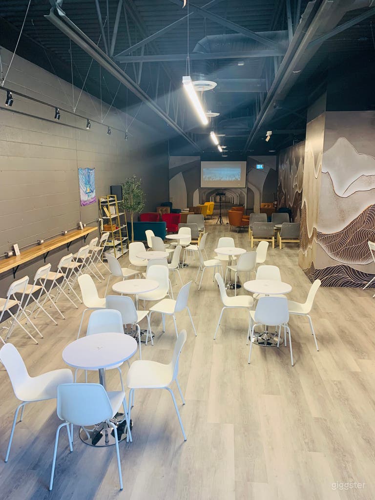  You can also host all your special occasions here. Whether it will be a private event, performances, church gatherings, business launches, weddings, or celebrations. Our lounge can accommodate up to 100 people. It is fully equipped with audio and video. 