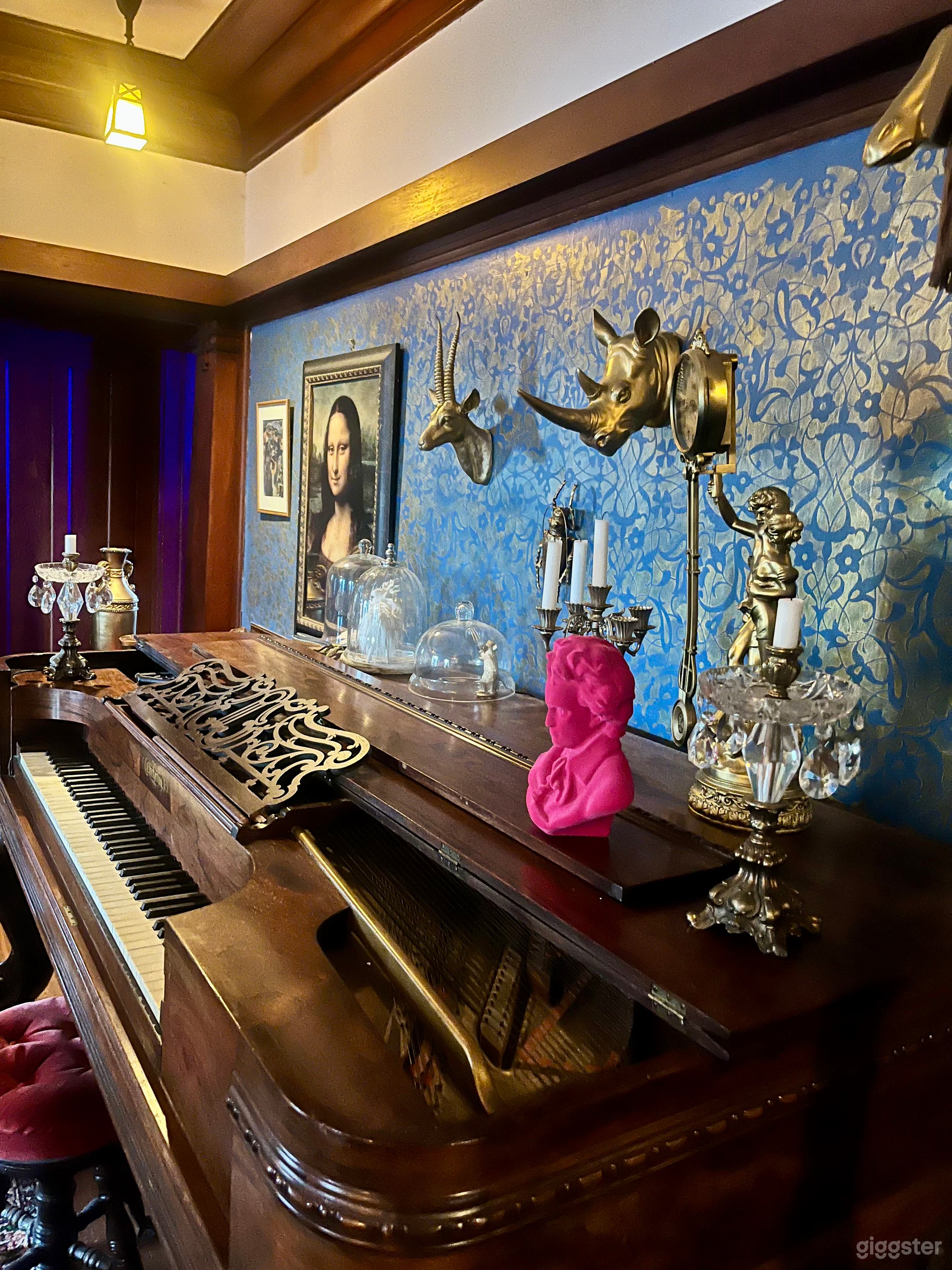 Step back in time ….