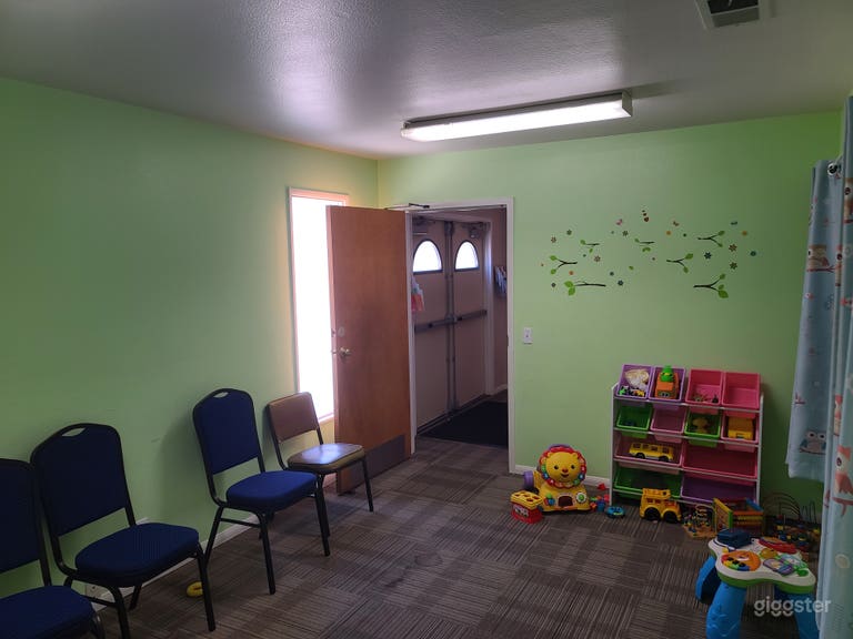  Beautiful Church Space  