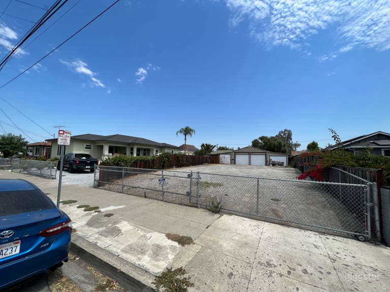  Blissful Backyard in San Jose  