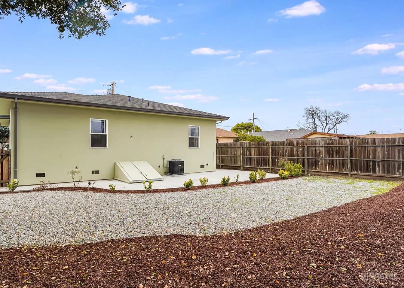 Blissful Backyard in San Jose  Photo 2