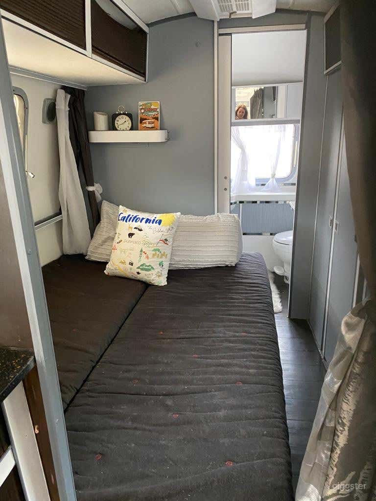 Classic airstream on a scenic private ranch  Photo 3