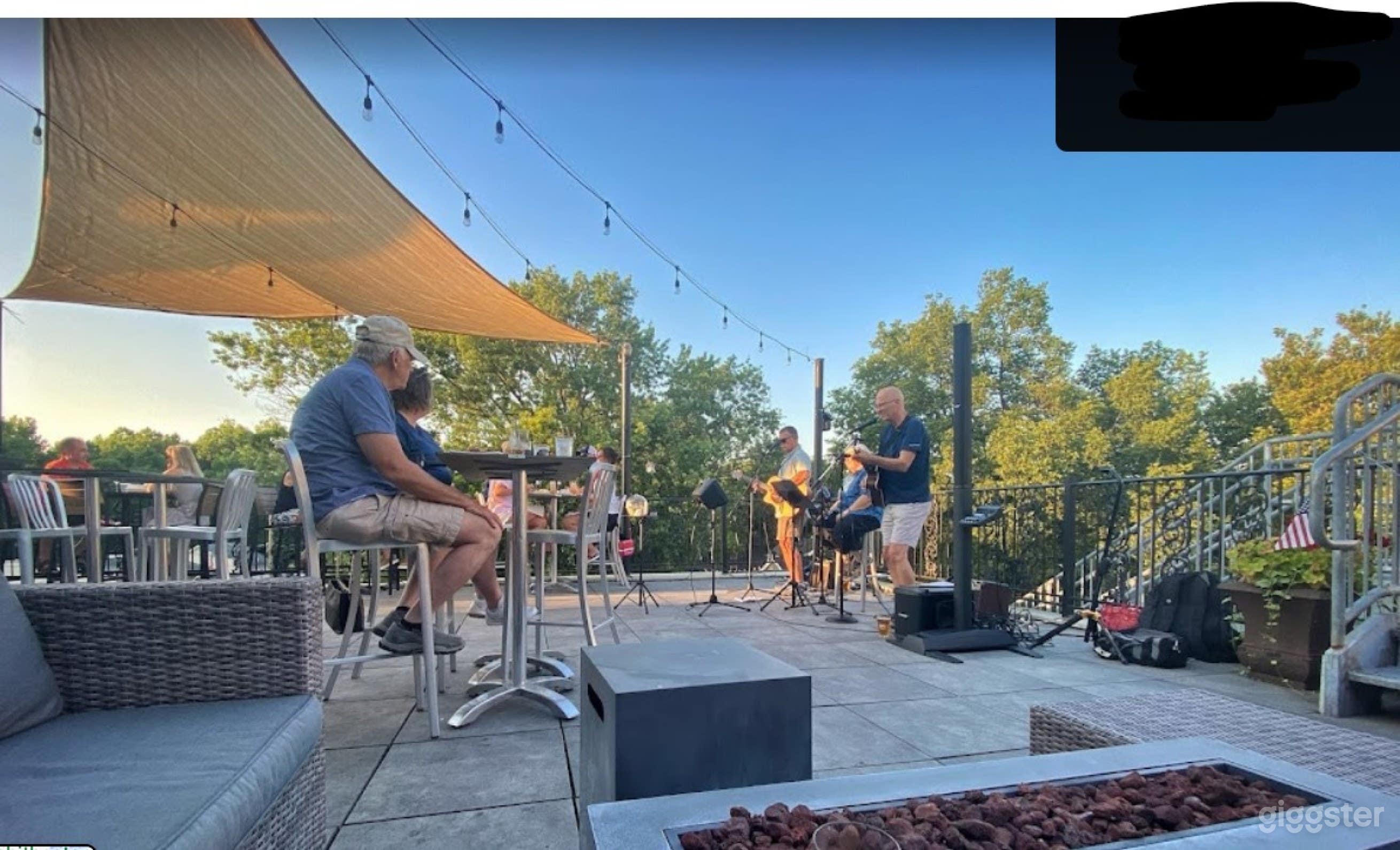 Exclusive 3rd Floor Rooftop Bar With Private Space Photo 3