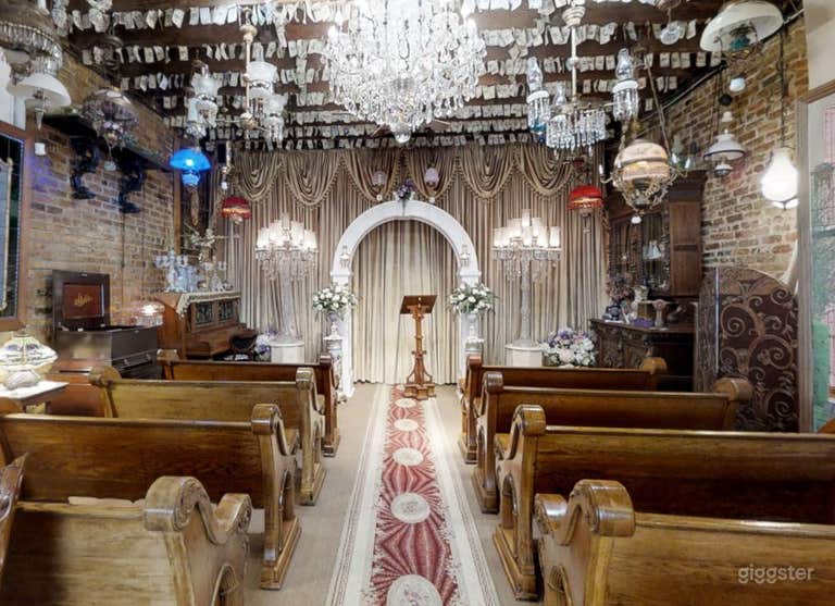  Chapelle de Mariage du Quartier Français 