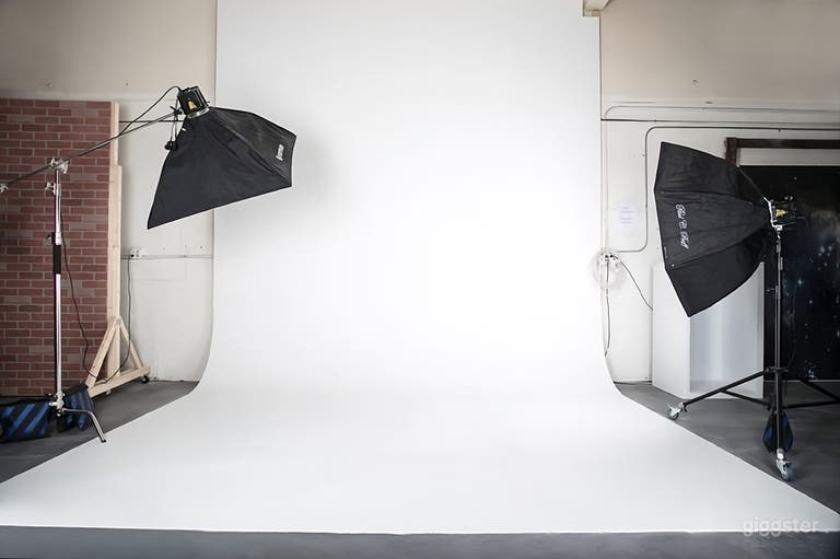  Estudio de alquiler para fotografía/video en el área de San Diego 