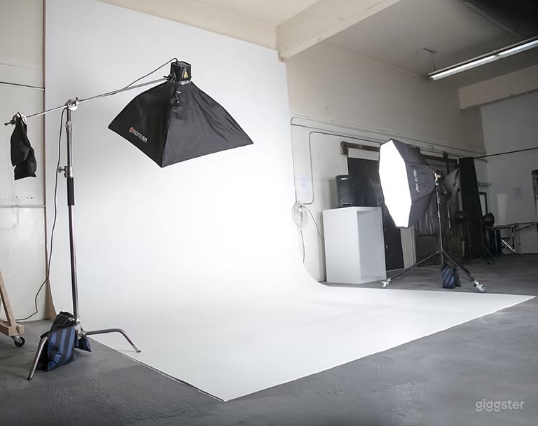  Estudio de alquiler para fotografía/video en el área de San Diego 