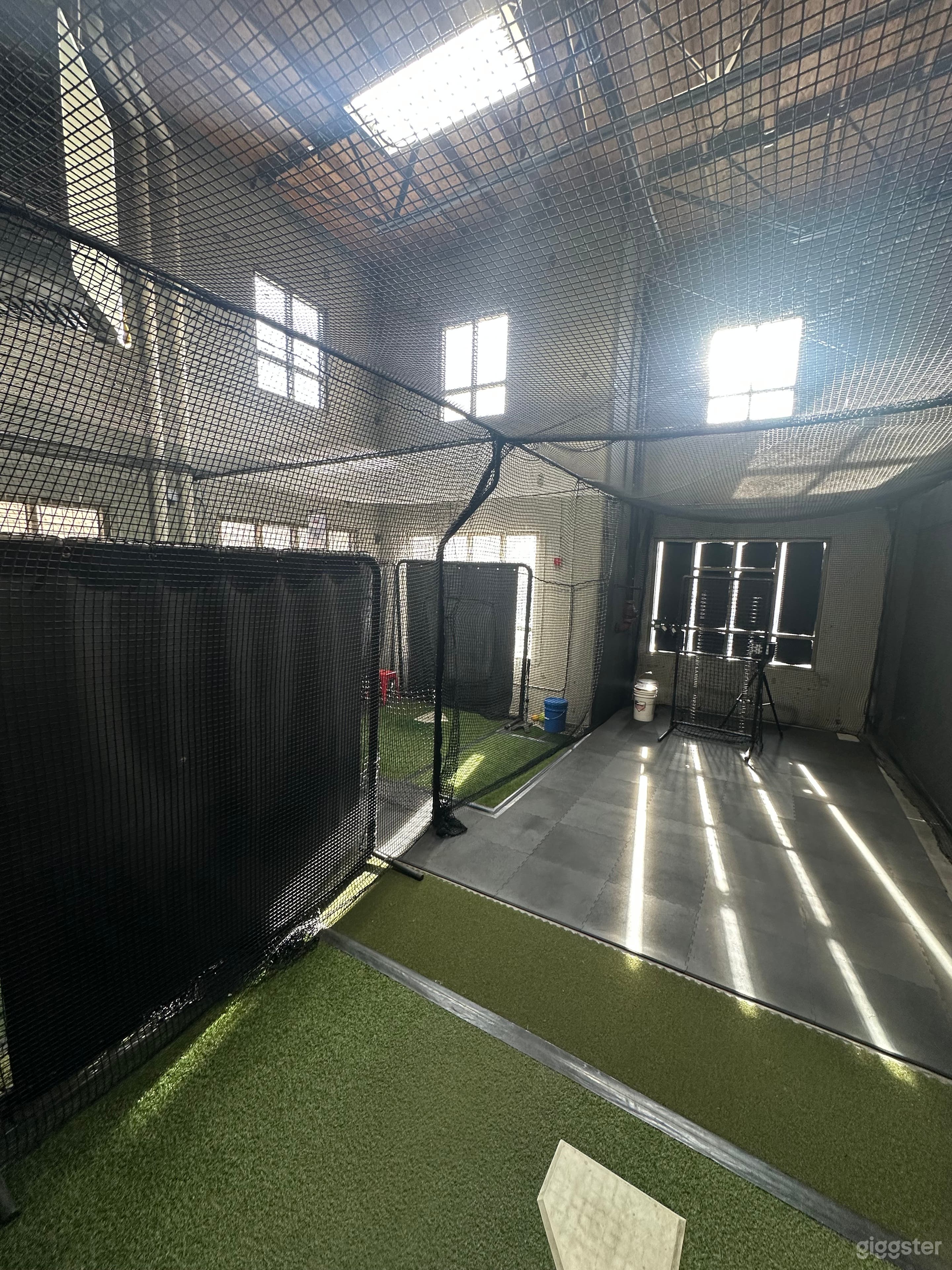 MaxBP/Whiffle ball and Tee Station Area