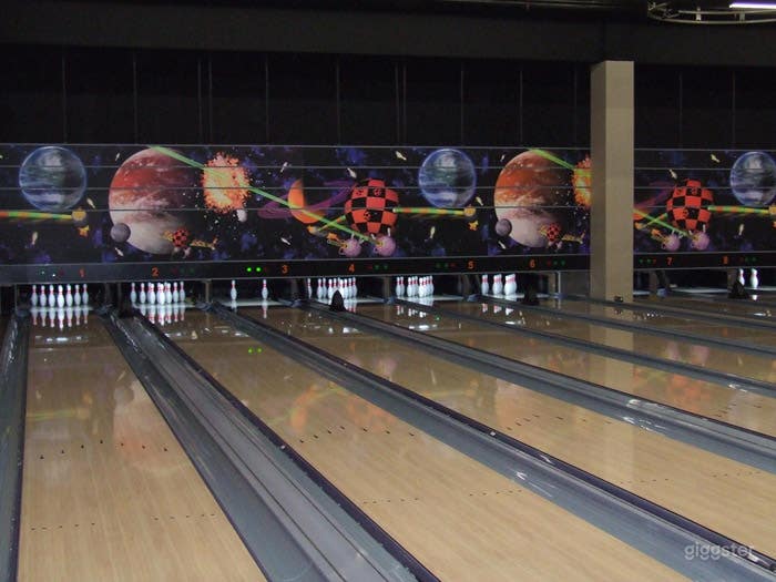 Wellington's Favorite Fastlane - Bowling Alley Photo 3