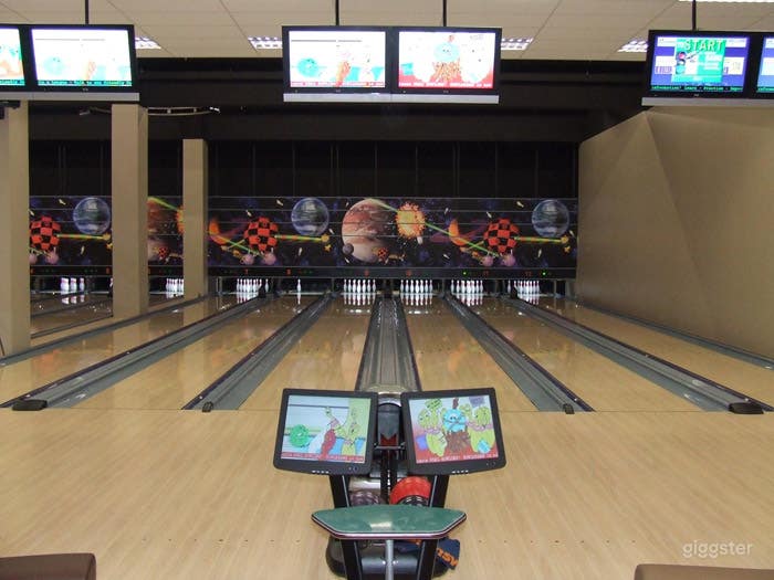 Wellington's Favorite Fastlane - Bowling Alley Photo 1