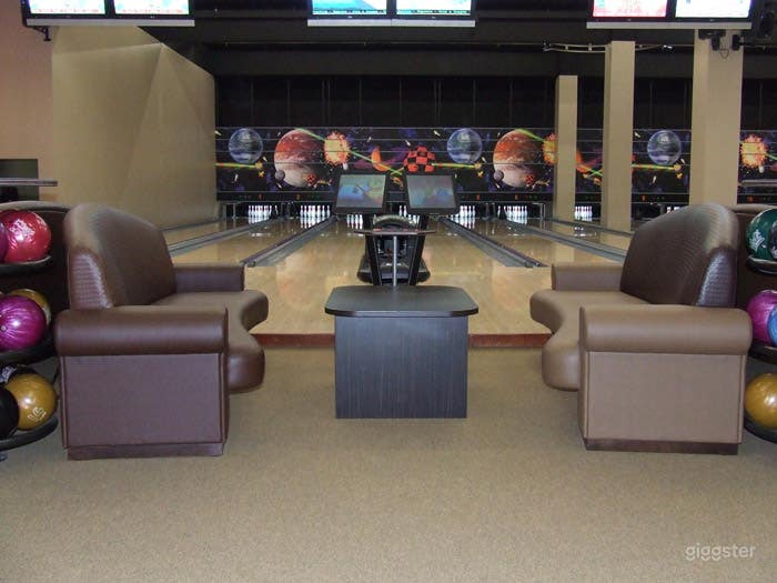 Wellington's Favorite Fastlane - Bowling Alley Photo 2