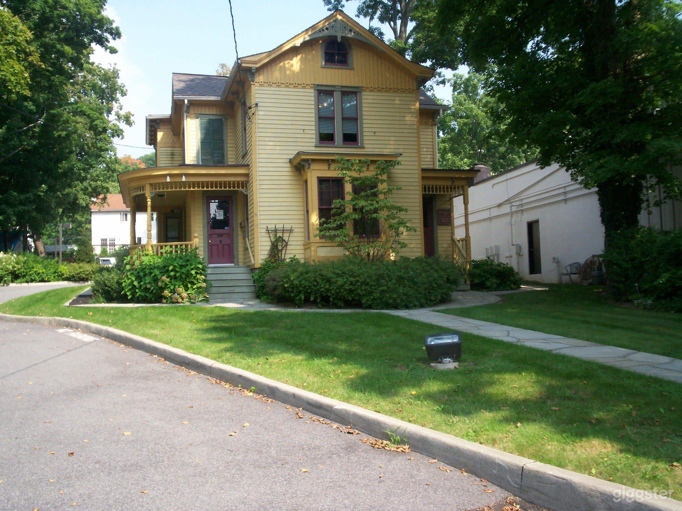 Front of Location #2