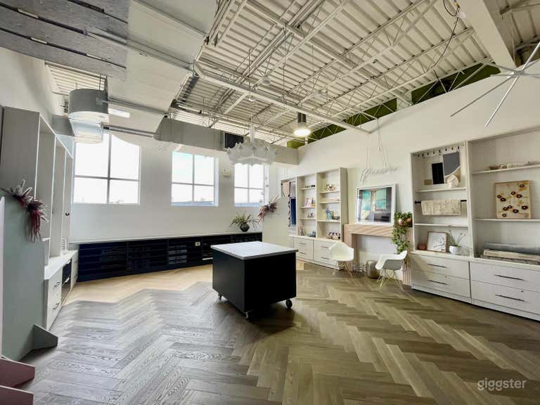  Le Paum Lounge - Espace événementiel à concept ouvert 
