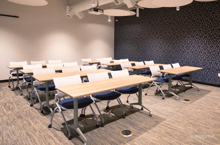  Large Meeting Room  