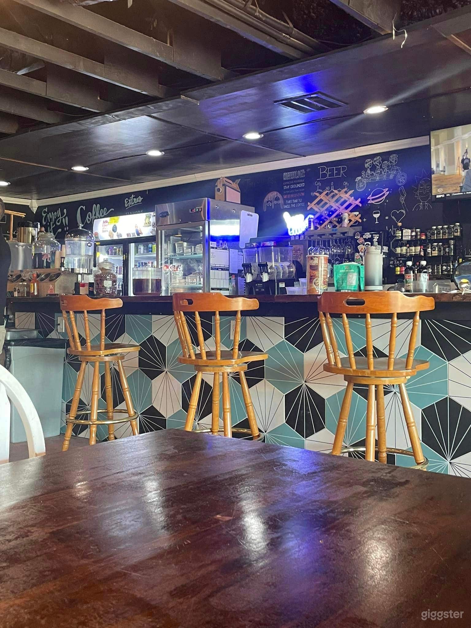 Coffee - Beer - Wine - Good Vibes Photo 3