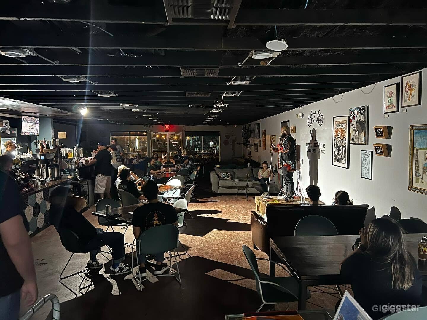 Coffee - Beer - Wine - Good Vibes Photo 2