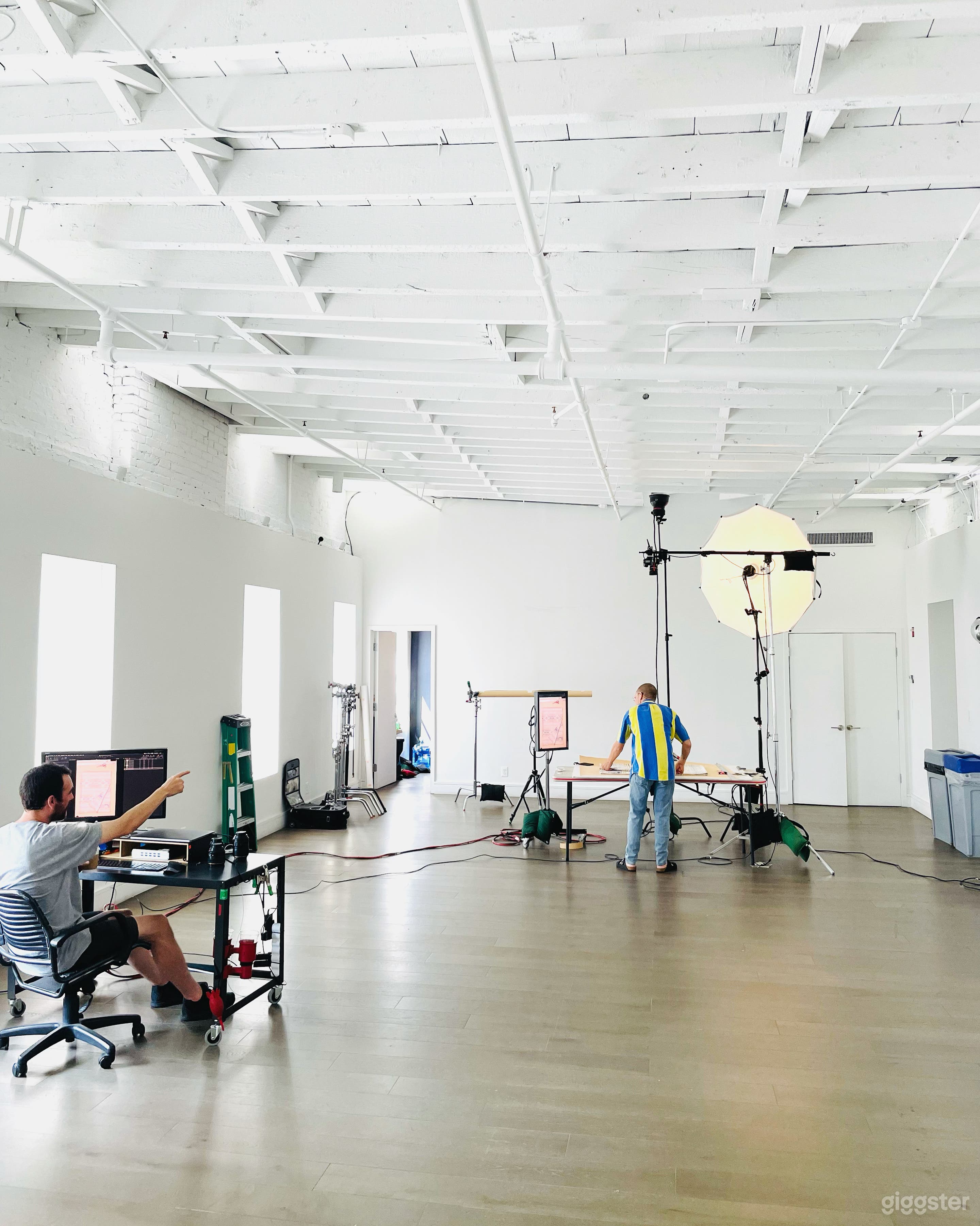 Classic Greenpoint Artist Loft Photo 3