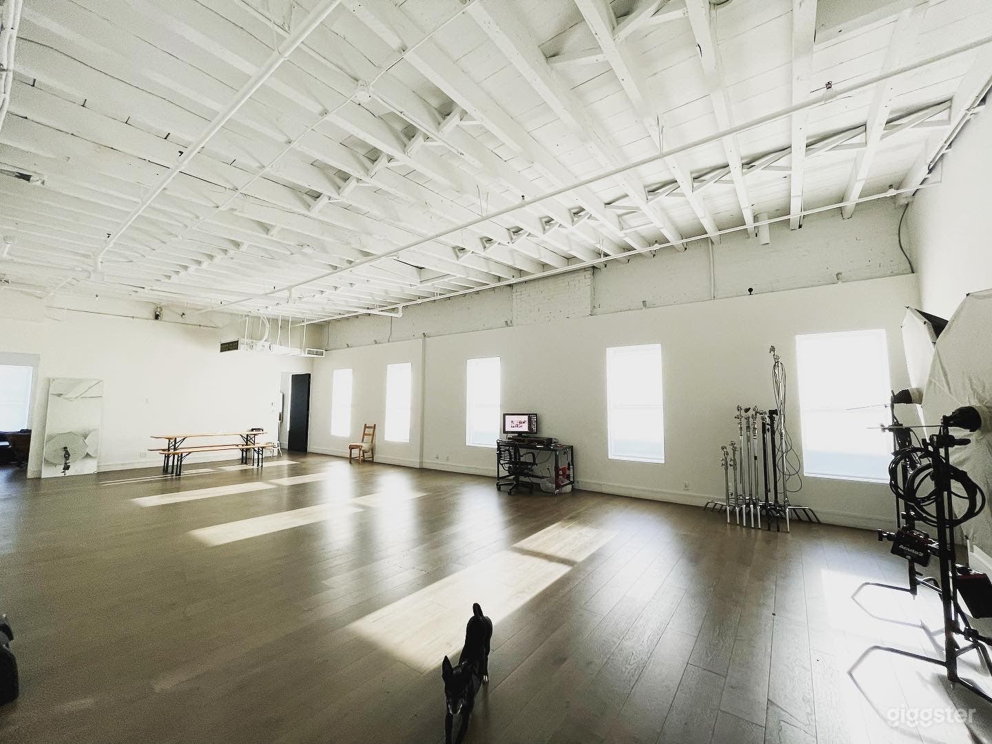 Classic Greenpoint Artist Loft Photo 1