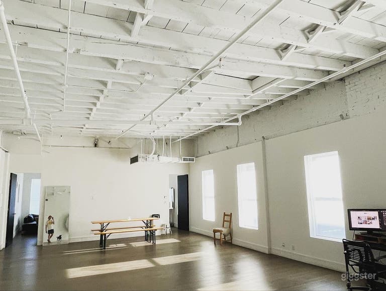  Classic Greenpoint Artist Loft 