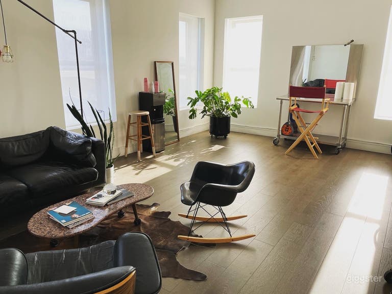  Classic Greenpoint Artist Loft 