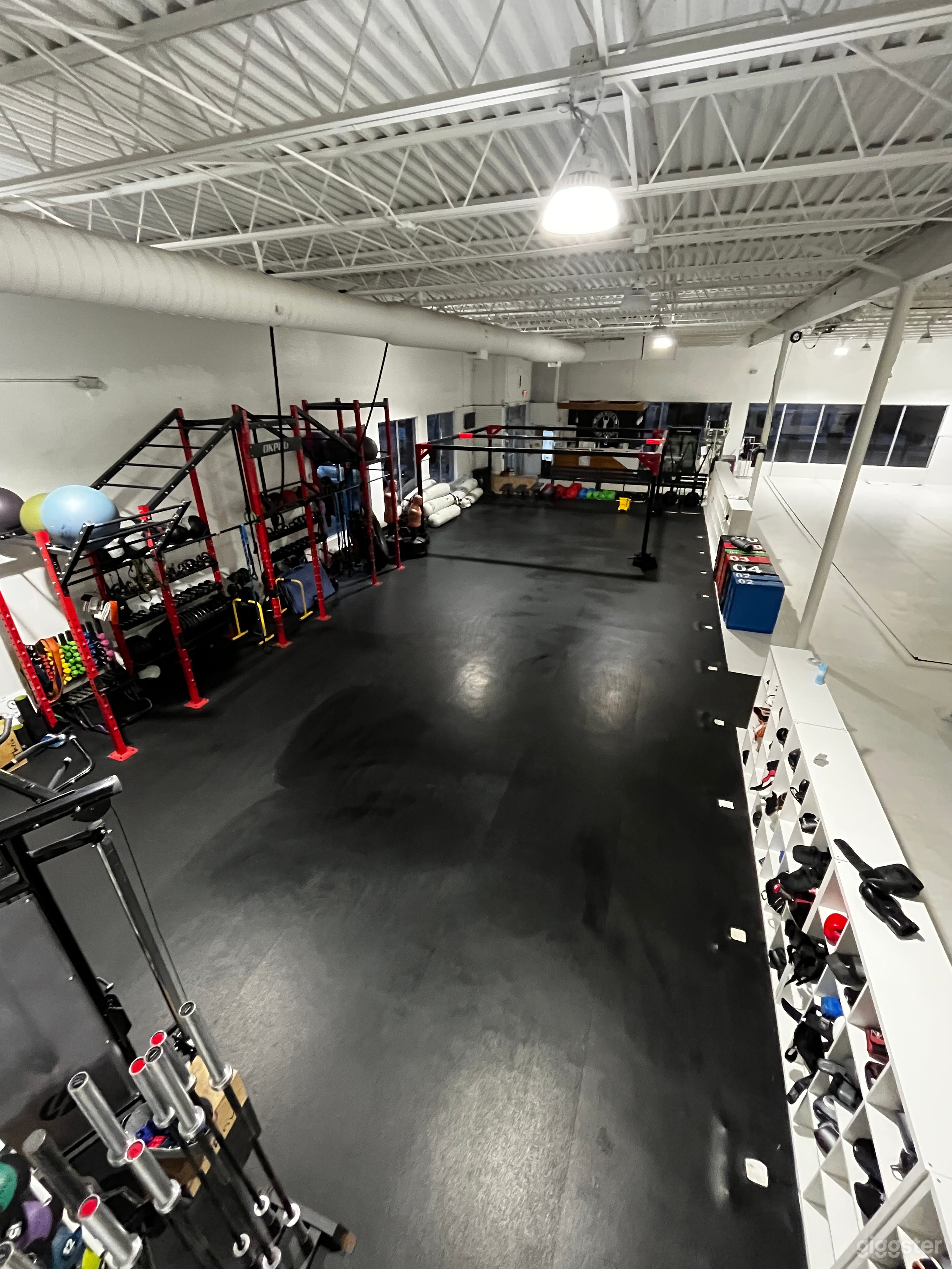 Gym Open Space Photo 1