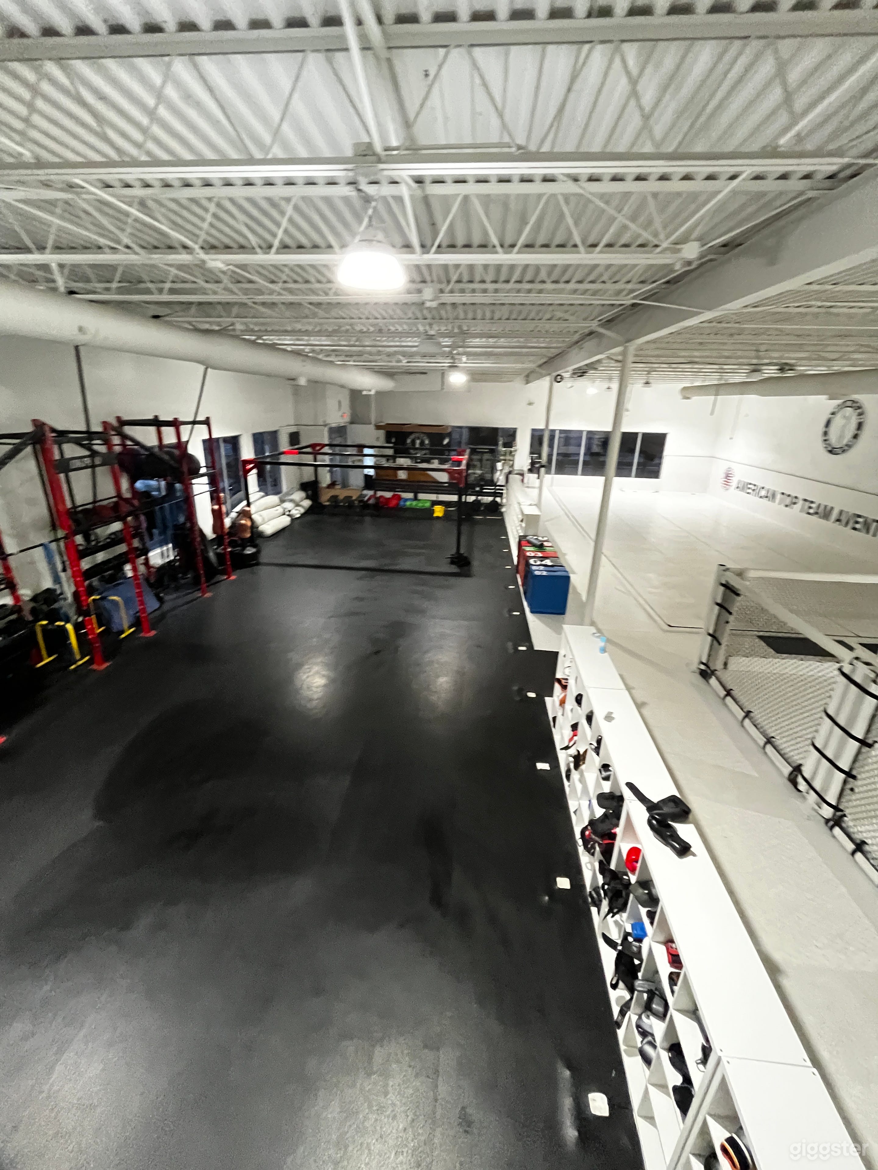 Gym Open Space Photo 3