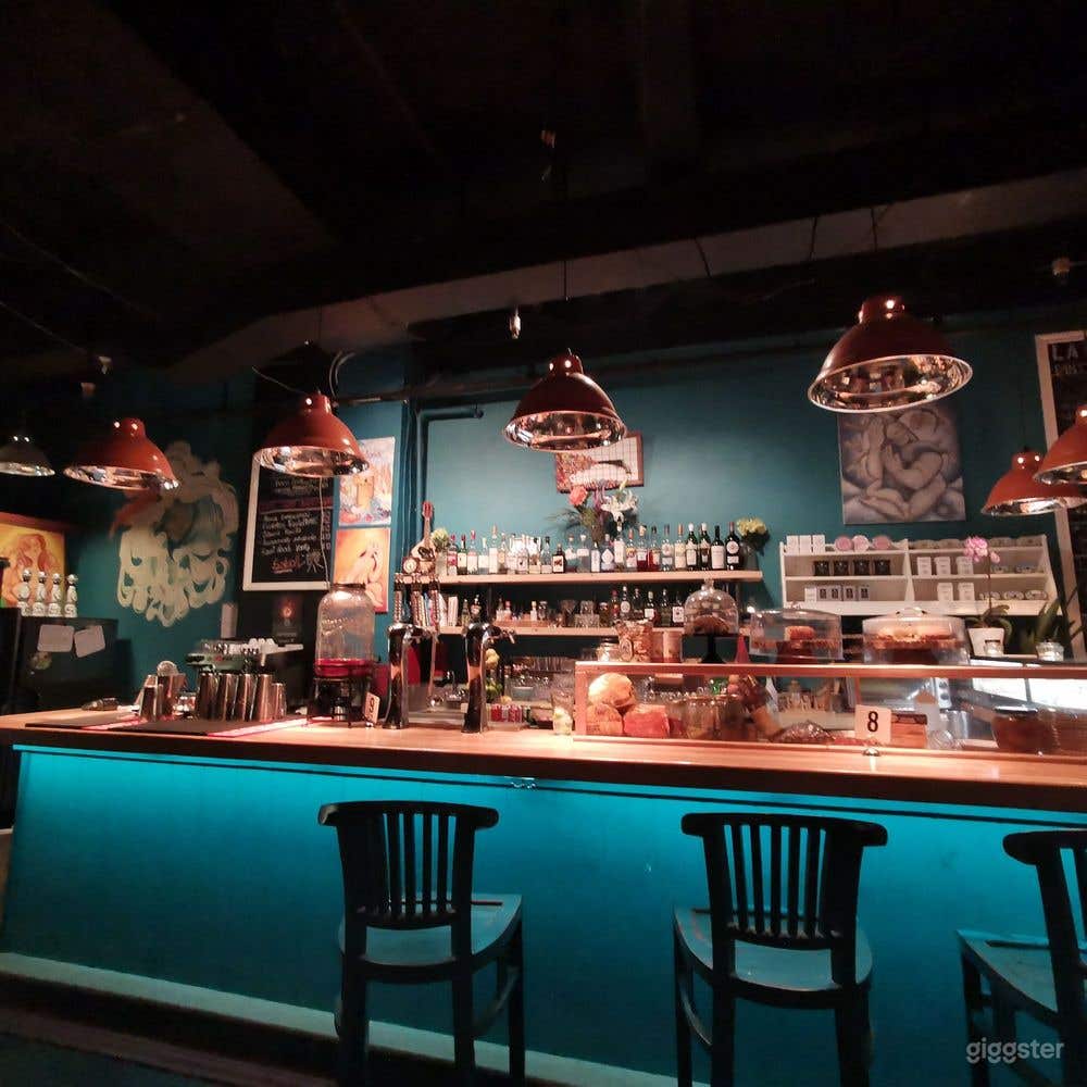 Spanish Tapas and Wine Bar in Chinatown Vancouver Photo 3