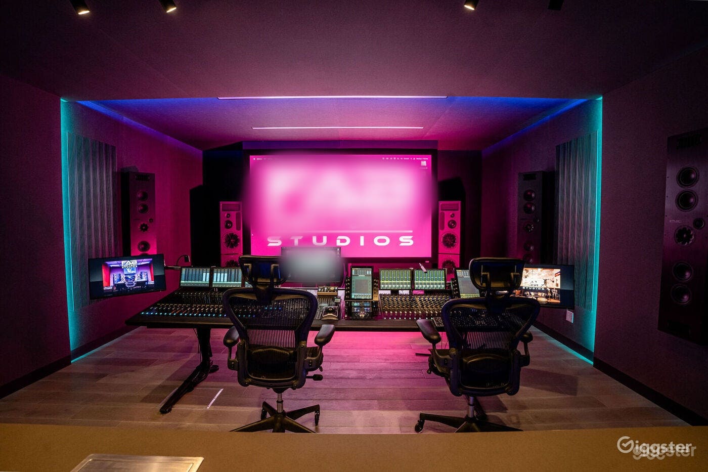 DOLBY ATMOS STUDIO STAGE Photo 4