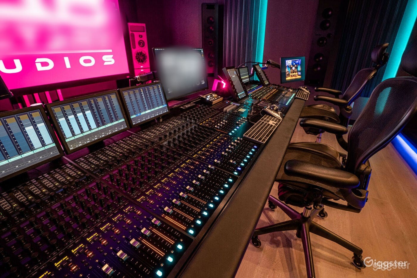 DOLBY ATMOS STUDIO STAGE Photo 2
