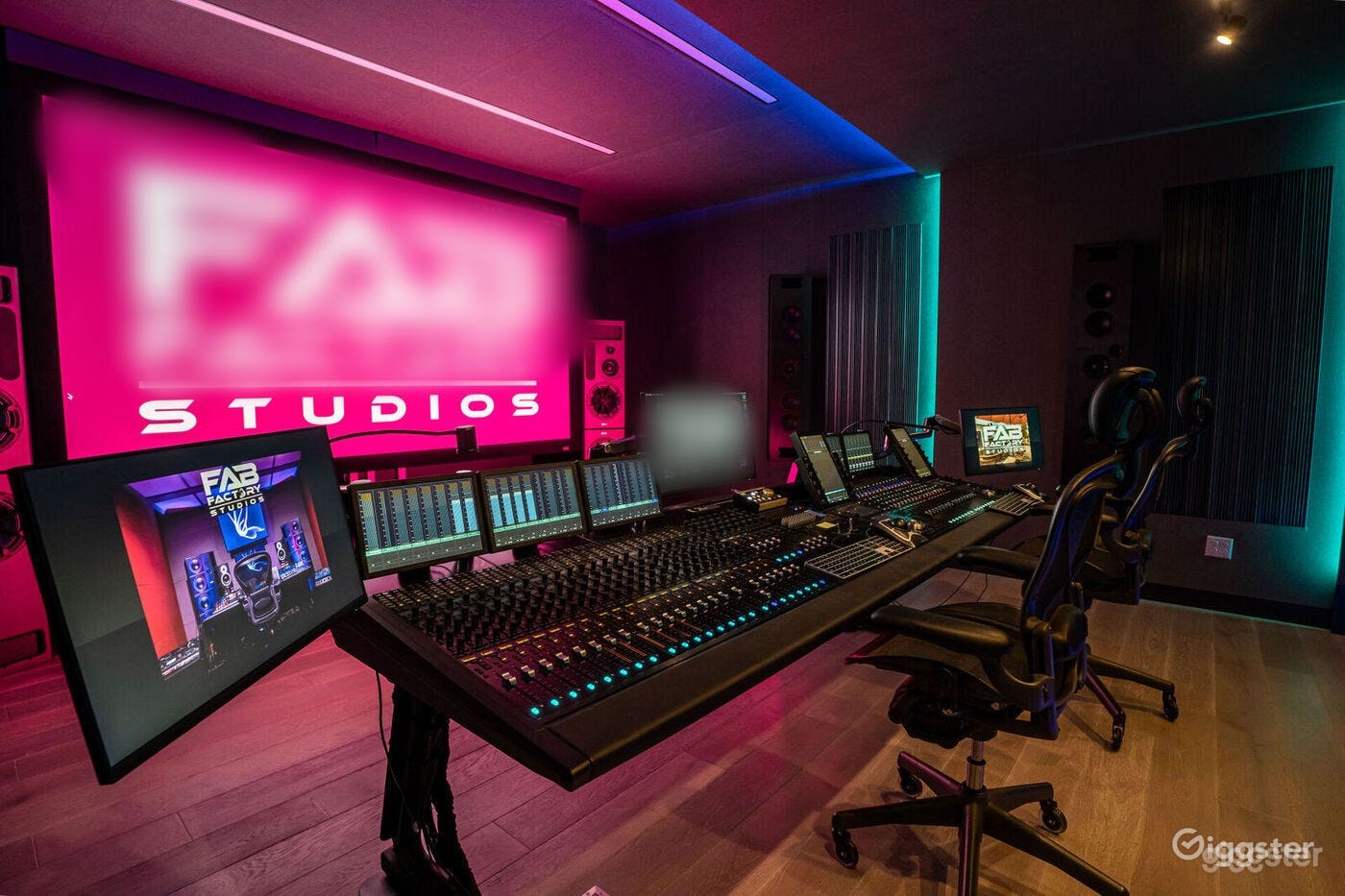 DOLBY ATMOS STUDIO STAGE Photo 1